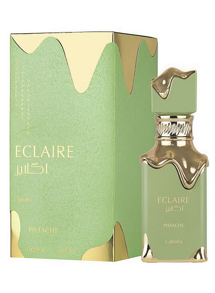 لطافة عطر اكلير بيستاشي برفيوم 100 مل - Image 1